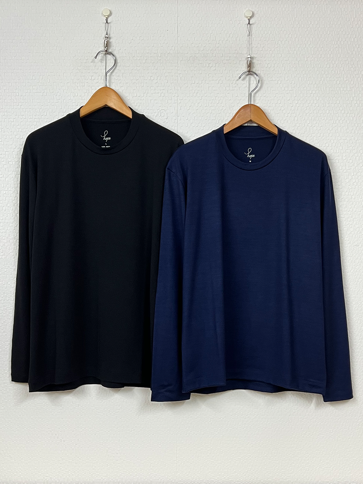 世代を超えて楽しむ極上Tシャツペアセット