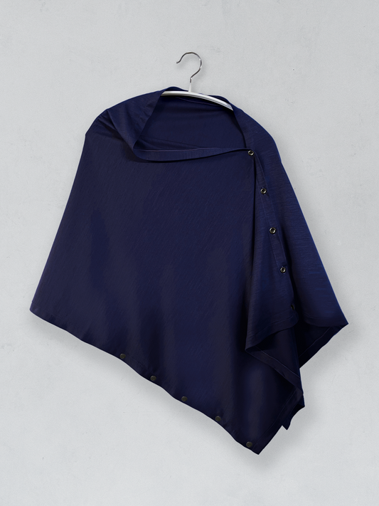 美麗諾羊毛—多功能圍巾