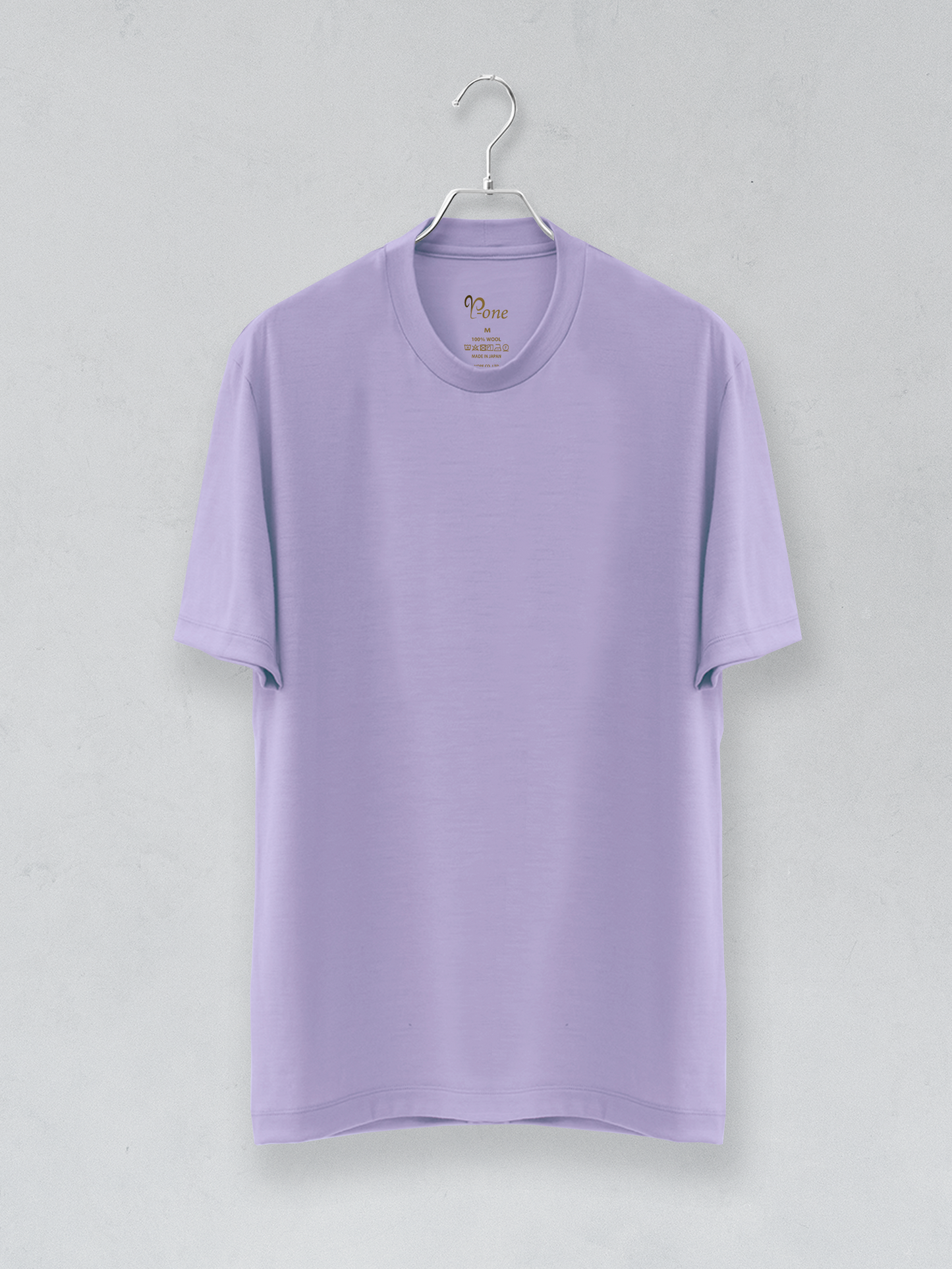 <男女兼用>C BASIC メリノウールTシャツ