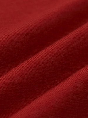 <男女兼用>C FLEX メリノウールポロシャツ | (800レッド) - C - one ONLINE STORE