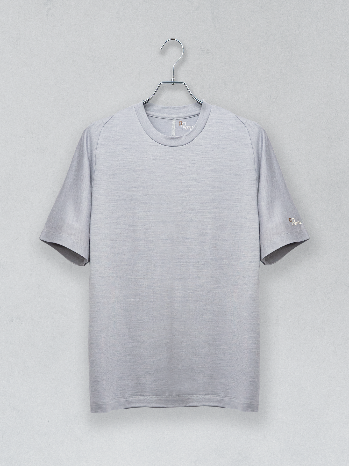 <男女兼用>C FLEX メリノウールTシャツ