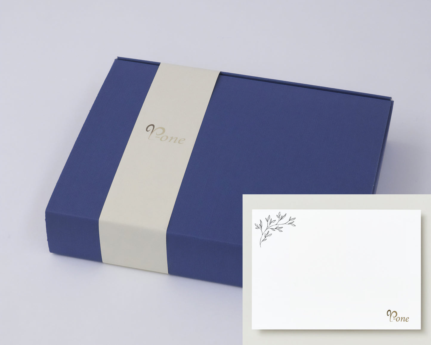 Gift wrapping message