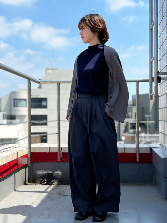 美麗諾羊毛—多功能圍巾