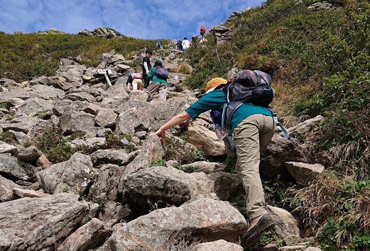 登山ウェア選びの新常識！メリノウール100%が、混紡素材を超える「真の快適性」を約束する理由 - C-one ONLINE STORE