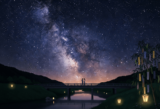 【願いを叶える着心地】七夕の夜に。メリノウール100%が紡ぐ、特別な日の快適さ - C-one ONLINE STORE