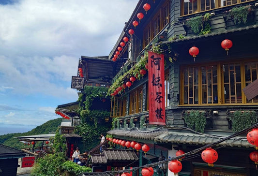 【台湾旅行記】真夏の高湿度＆急な雨も快適に！メリノウールで乗り切る快適旅の秘訣
