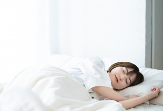 最高の眠りを誘う秘密はウールにあり！メリノウールで叶える極上ナイトルーティン