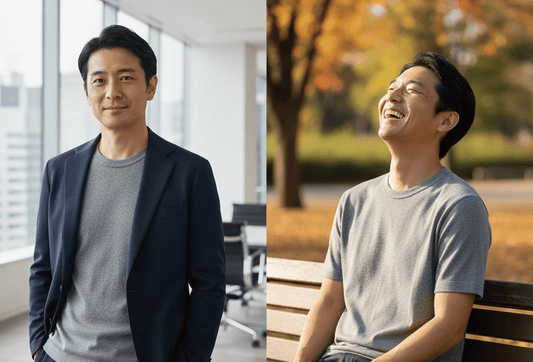 40代からの大人の普段着はメリノウールで。品格と機能性を両立する理由 - C-one ONLINE STORE