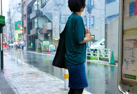 雨の日も快適に。ウールが叶える梅雨ライフ