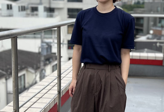 なぜC-oneは「Tシャツ一枚」にこだわるのか？服の選び方を変える哲学