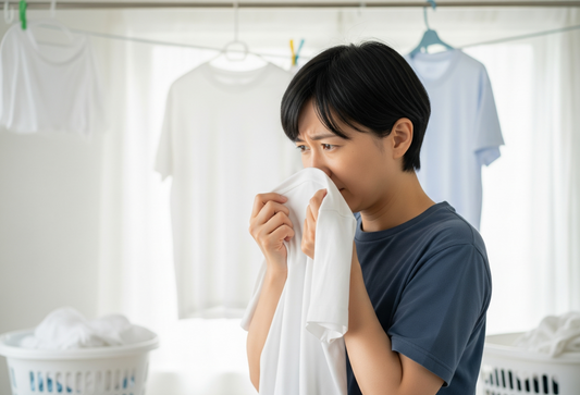 夏のTシャツ、なぜ私だけ臭うの？諦めていた汗臭を根本から断ち切るメリノウールの秘密