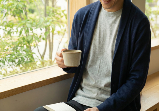 【春の寒暖差対策】自律神経を整える「素材」と「空気」の科学