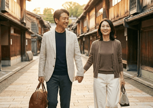 【GW直前】3泊4日を「Tシャツ2枚」で回すパッキング術。荷物を半分にするメリノウールの魔力 - C-one ONLINE STORE