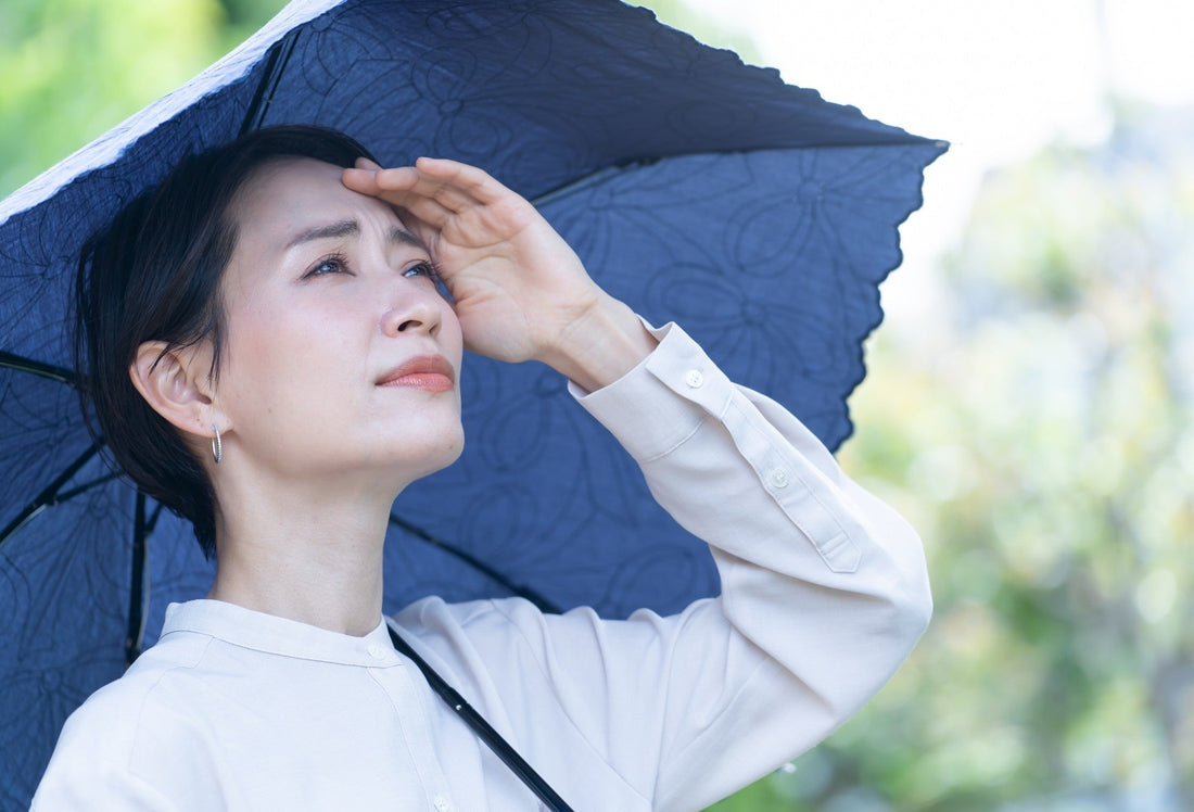 梅雨の「なんとなく不調」は気のせいじゃない！「梅雨型熱中症」にご用心 - C-one ONLINE STORE