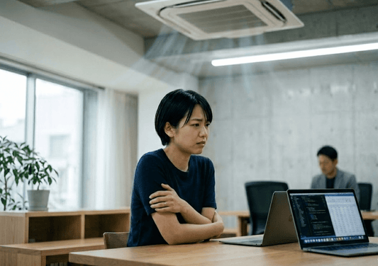 冷房病を未然に防ぐ微細な温度調整 - C-one ONLINE STORE