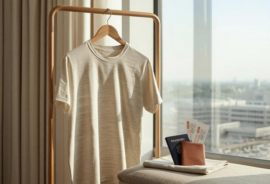 【大人の旅支度】荷物を減らす「スマートな論理」。 - C-one ONLINE STORE