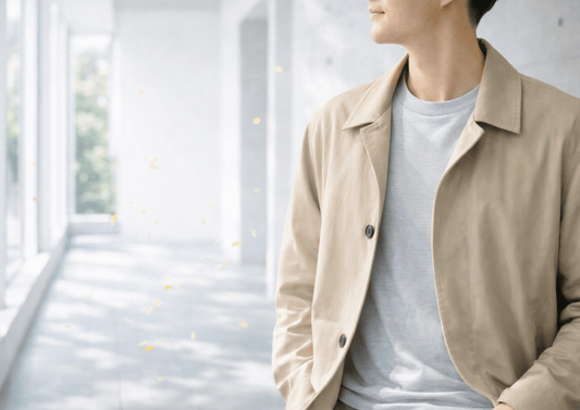 【花粉対策】「ウールは花粉が付く」は誤解？科学的に正しい「組み合わせ」の法則 - C-one ONLINE STORE