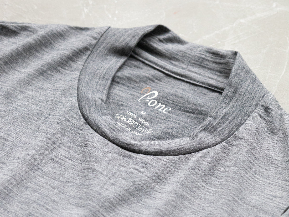 ほとんどの人が知らない、究極の機能素材 - C-one ONLINE STORE