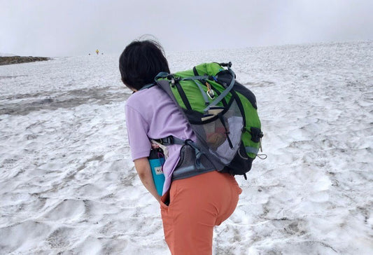 【登山初心者必見】「普段着で山へ？」そのインナー、ちょっと待って！賢い素材選びが安全登山を叶える - C-one ONLINE STORE