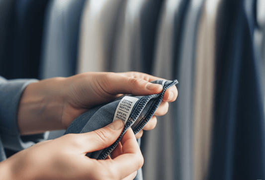 【服選びの羅針盤】「組成表示」を読み解く！素材ごとのメリット・デメリット徹底解説 - C-one ONLINE STORE