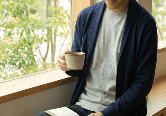 【春の寒暖差対策】自律神経を整える「素材」と「空気」の科学 - C-one ONLINE STORE