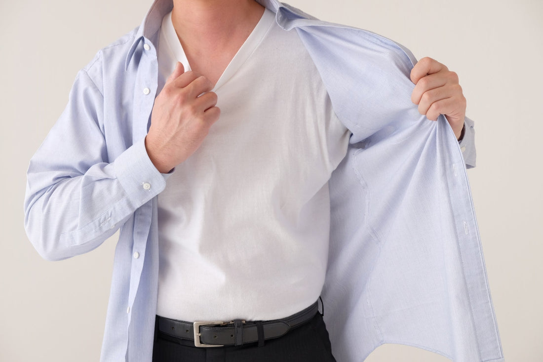 夏の嫌な臭いを解消！汗臭くならないTシャツの選び方とおすすめ商品の紹介 - C-one ONLINE STORE