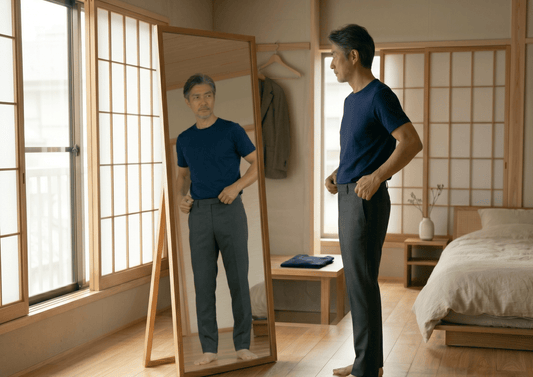 【夏のスマート旅】なぜ旅慣れた大人は「メリノウールTシャツ」を選ぶのか？荷物を半分にする着回し術 - C-one ONLINE STORE