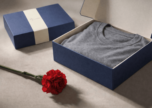 【母の日】感謝の花に、もう一つ「心地よい時間」を添えて。お母さんが喜ぶ、肌を労わる魔法のTシャツ - C-one ONLINE STORE