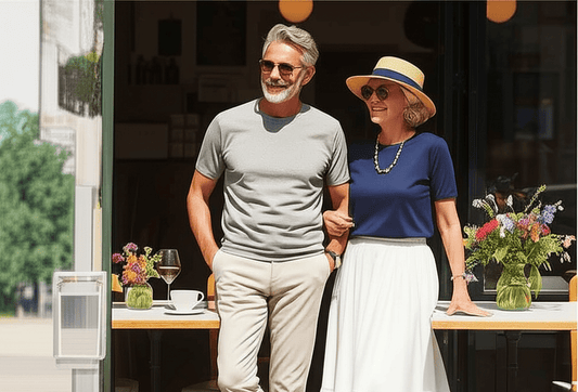 週末の準備！ウールTシャツ×夏のトレンドアイテムで旬顔コーデ - C-one ONLINE STORE