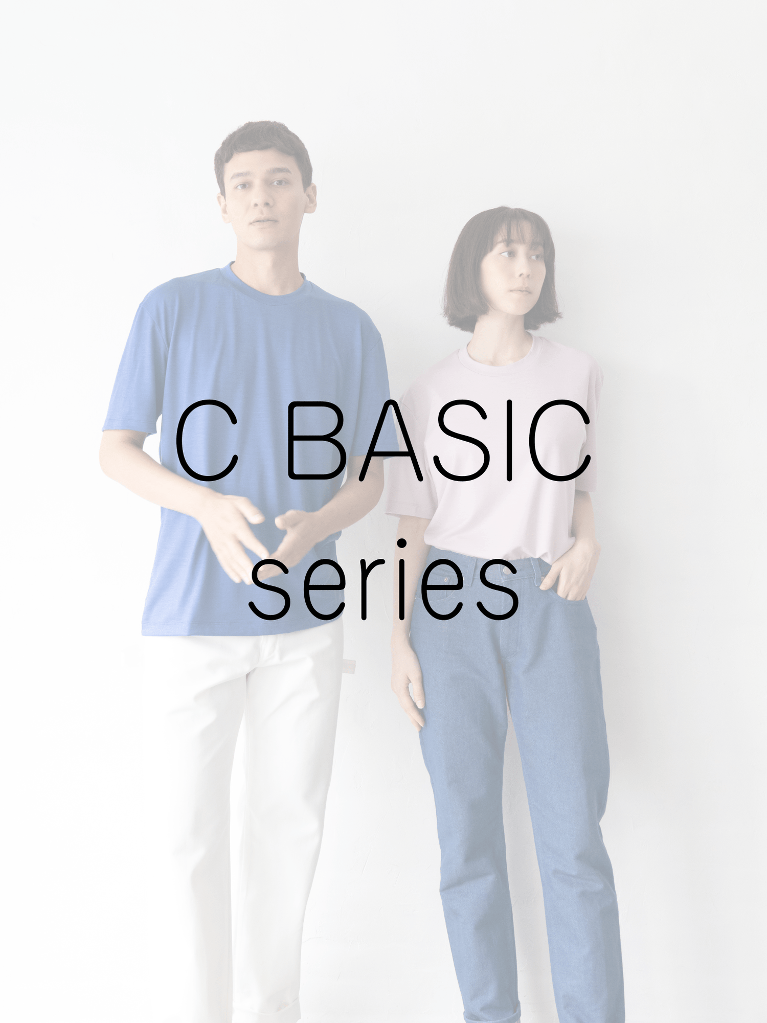 C BASICシリーズ - C-one ONLINE STORE
