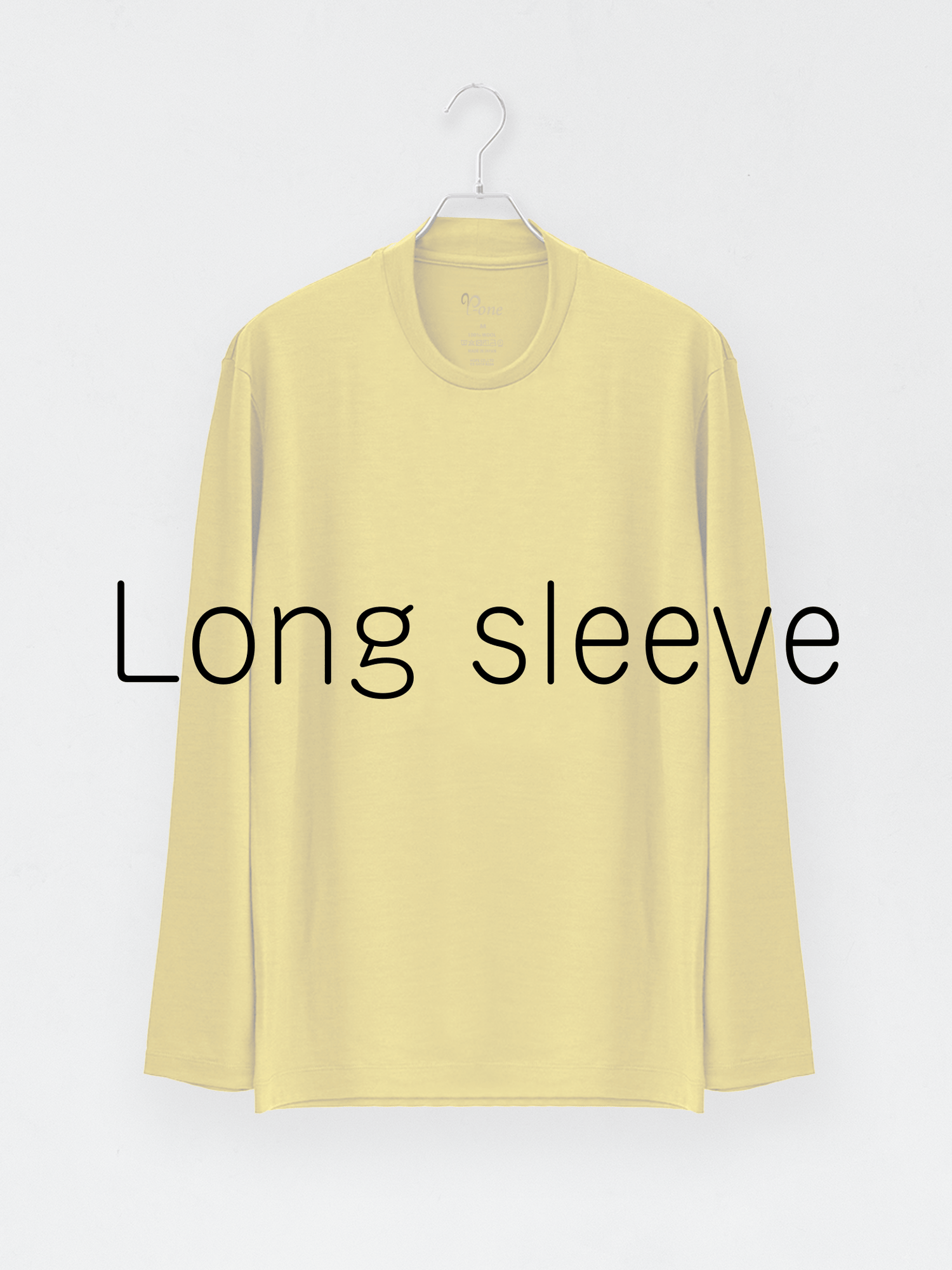 長袖 - C-one ONLINE STORE