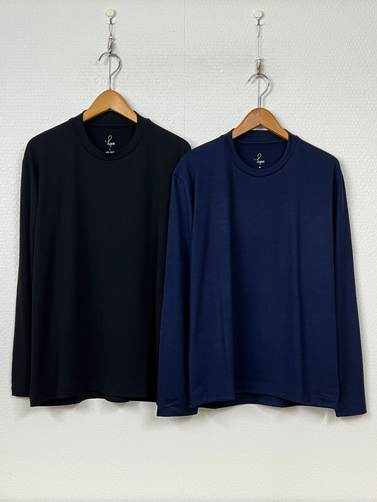 世代を超えて楽しむ極上Tシャツペアセット