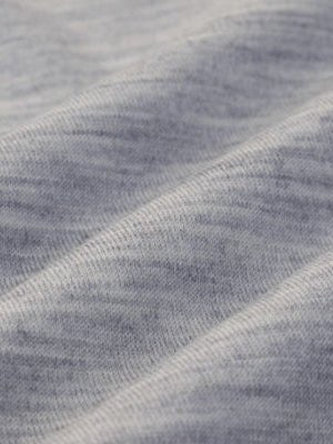 <男女兼用>メリノウールスウェットパーカー | (11グレー) - C - one ONLINE STORE