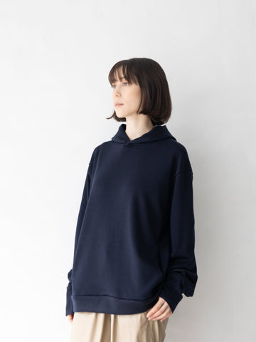 男女兼用>メリノウールスウェットパーカー – C-one ONLINE STORE