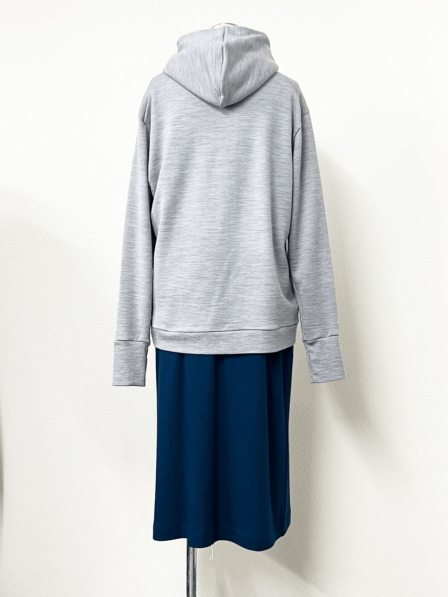 <男女兼用>メリノウールスウェットパーカー | (11グレー) - C - one ONLINE STORE