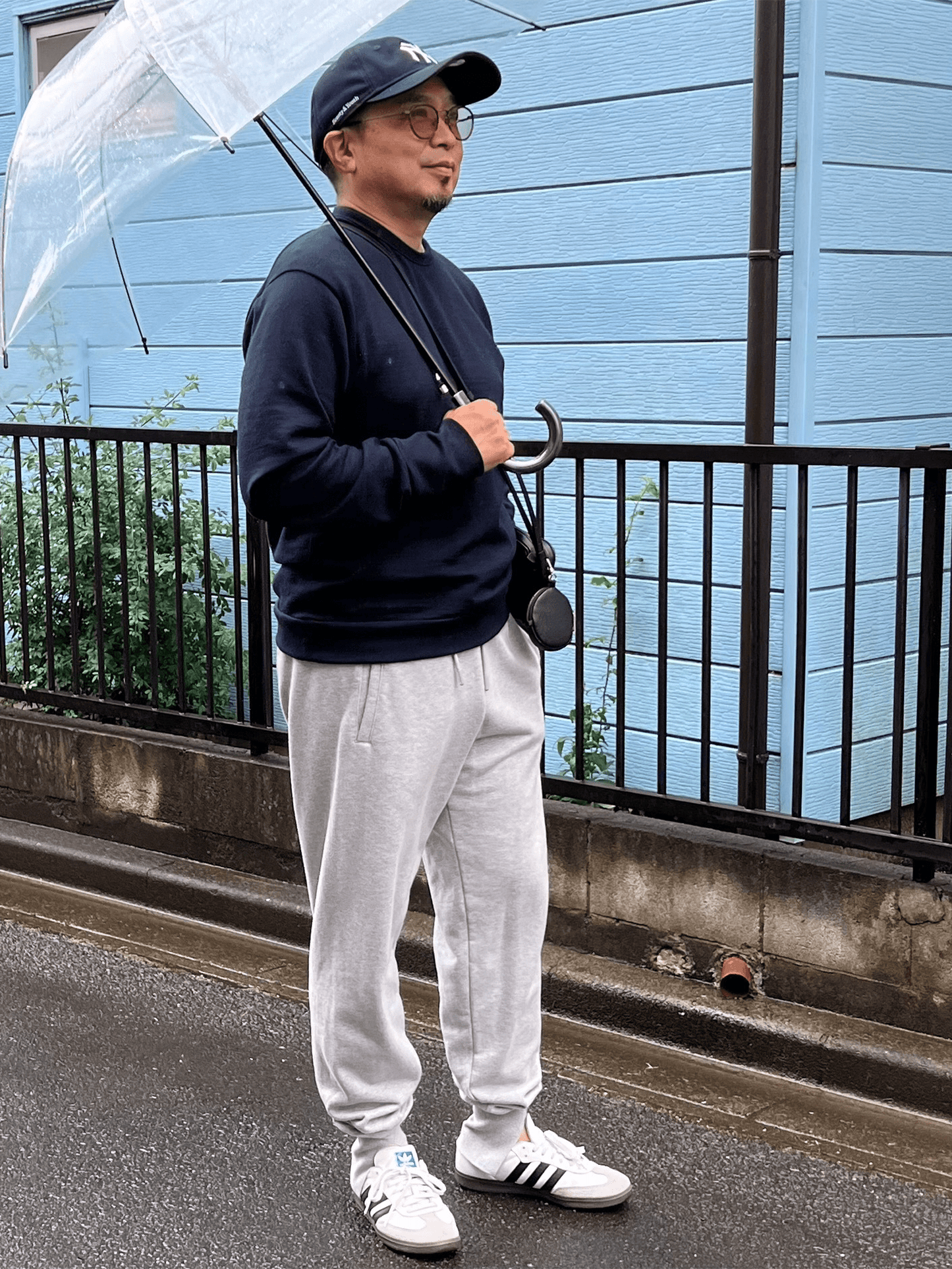 <男女兼用>メリノウールスウェットプルオーバー | (11グレー) - C - one ONLINE STORE