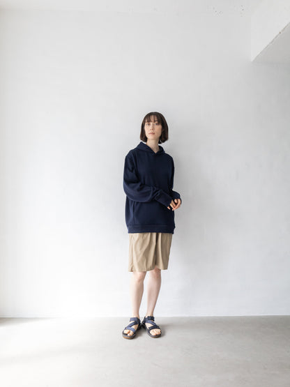 <男女兼用>メリノウールスウェットパーカー | (11グレー) - C - one ONLINE STORE