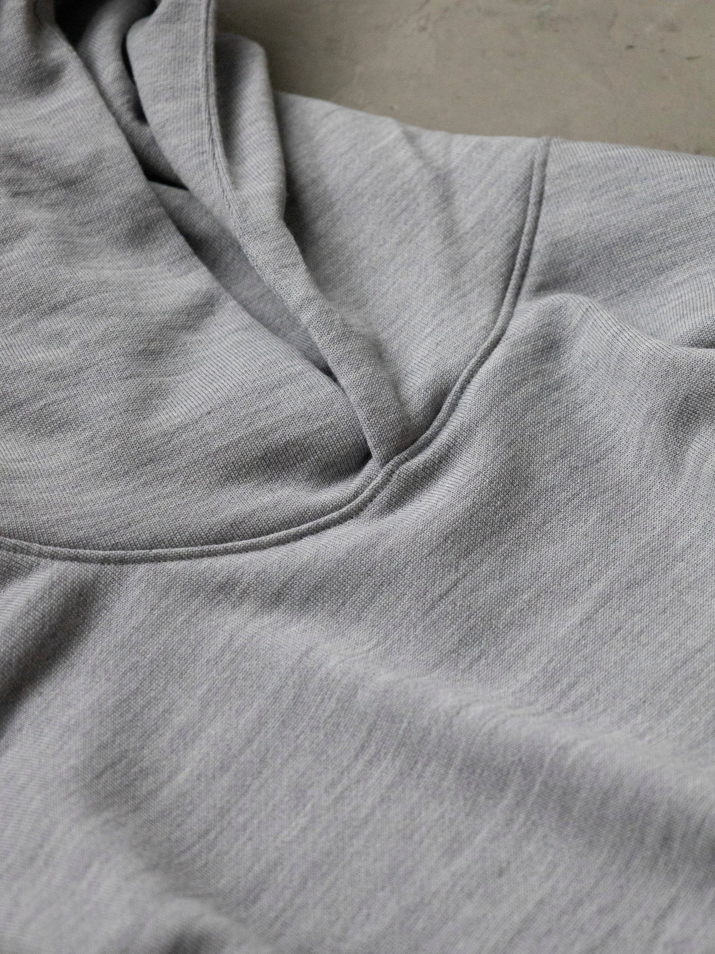 <男女兼用>メリノウールスウェットパーカー | (11グレー) - C - one ONLINE STORE