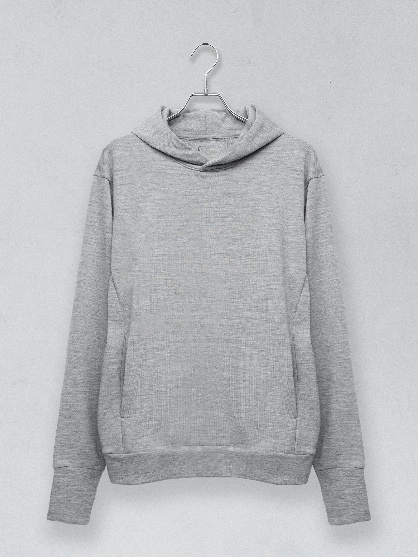 <男女兼用>メリノウールスウェットパーカー | (11グレー) - C - one ONLINE STORE