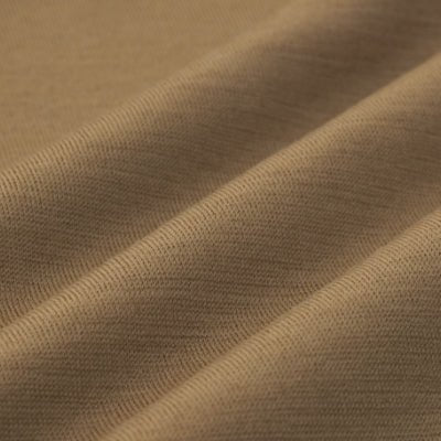 【カラーオーダー】メリノウールボトルネック長袖カットソー | (202 ベージュ) - C - one ONLINE STORE