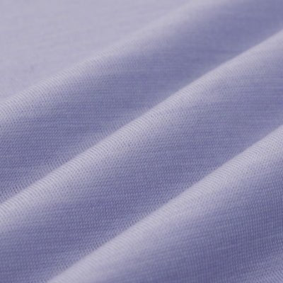 【カラーオーダー】メリノウールボトルネック長袖カットソー | (400 ライラック) - C - one ONLINE STORE