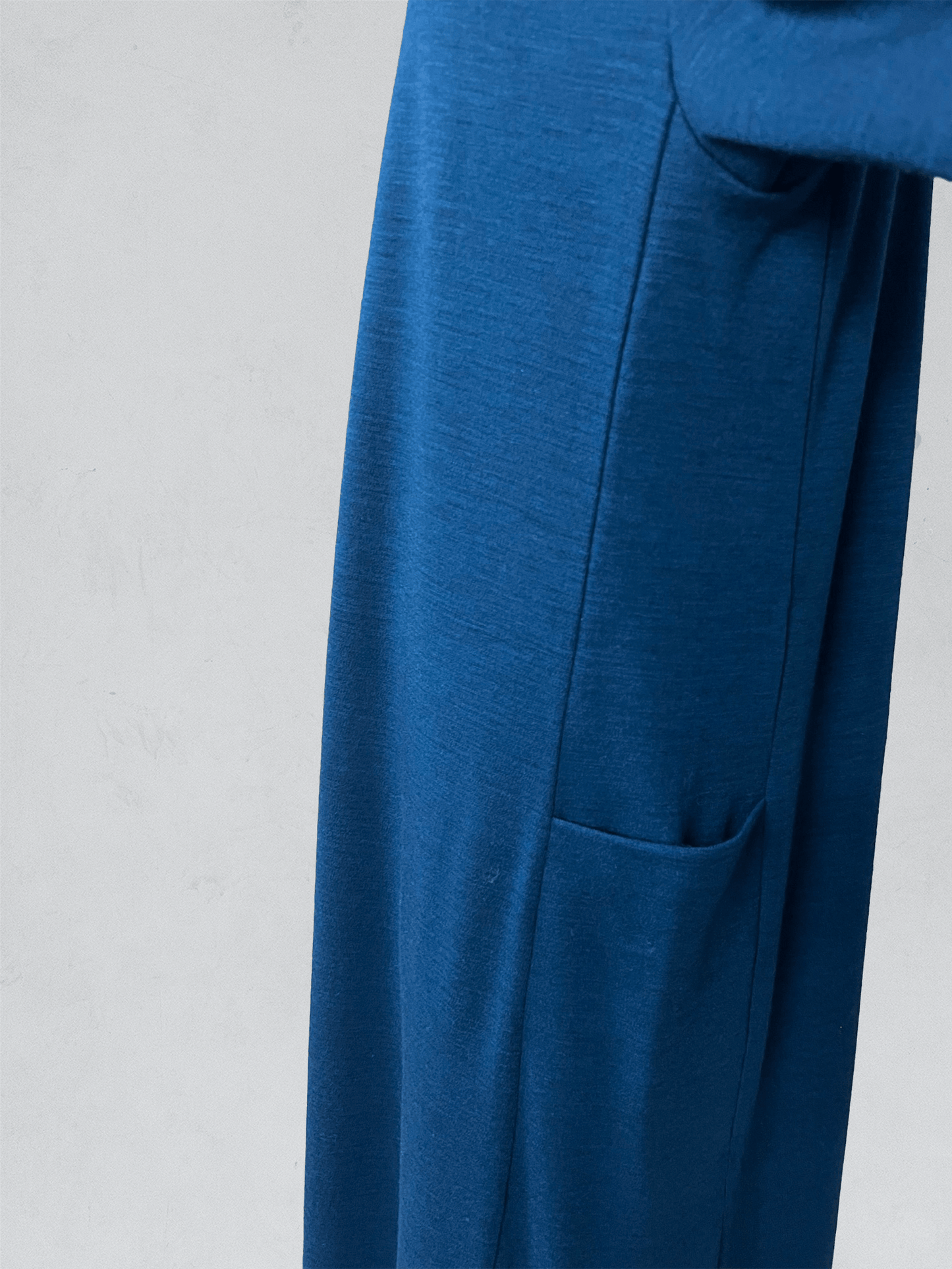 メリノウールスムースワンピース | (7ブライトイエロー) - C - one ONLINE STORE