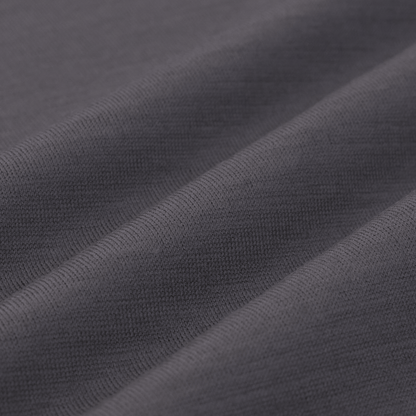 【カラーオーダー】メリノウールボトルネック長袖カットソー | (702 モカブラウン) - C - one ONLINE STORE