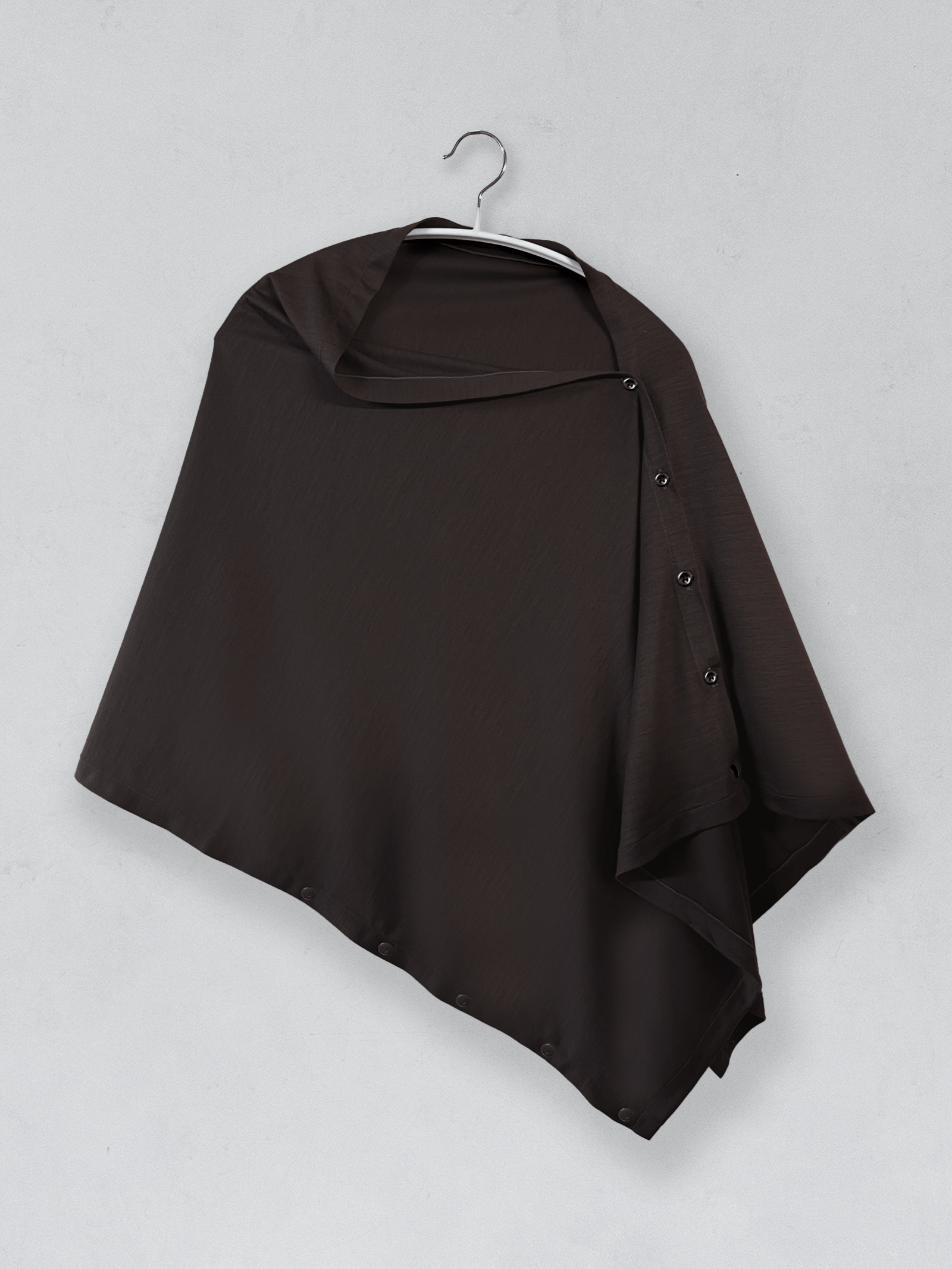 メリノウールマルチストール | (702モカブラウン) - C - one ONLINE STORE