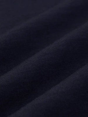 <男女兼用>メリノウールスウェットパーカー | (9ネイビー) - C - one ONLINE STORE