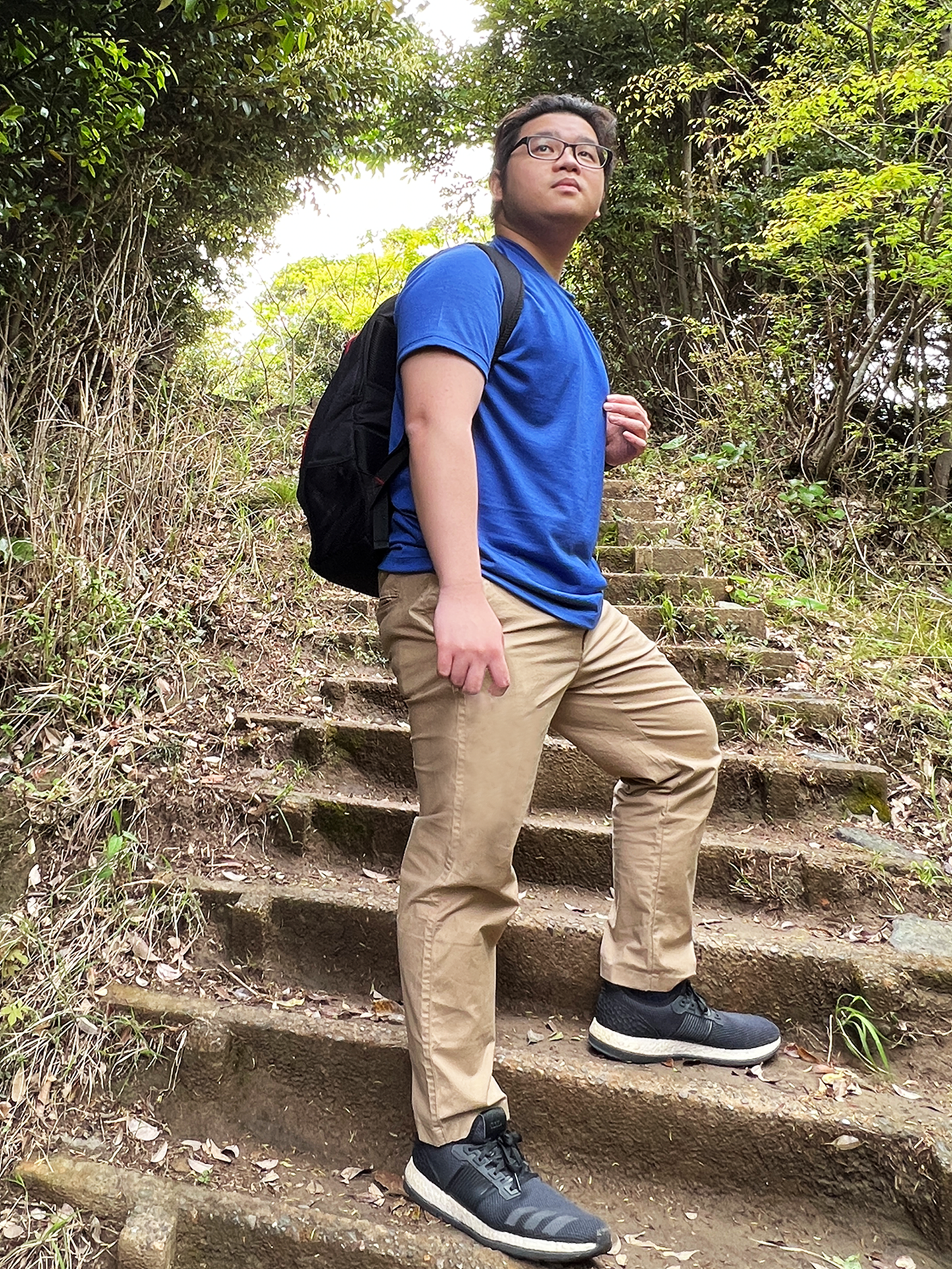<男女兼用>C BASIC メリノウールTシャツ