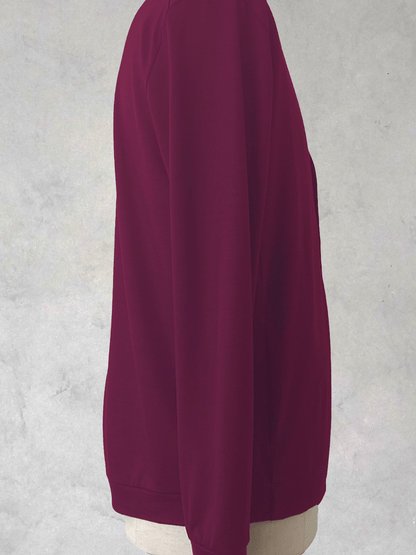 <男女兼用>C BASIC メリノウールカーディガン | (601ダークブラウン) - C - one ONLINE STORE