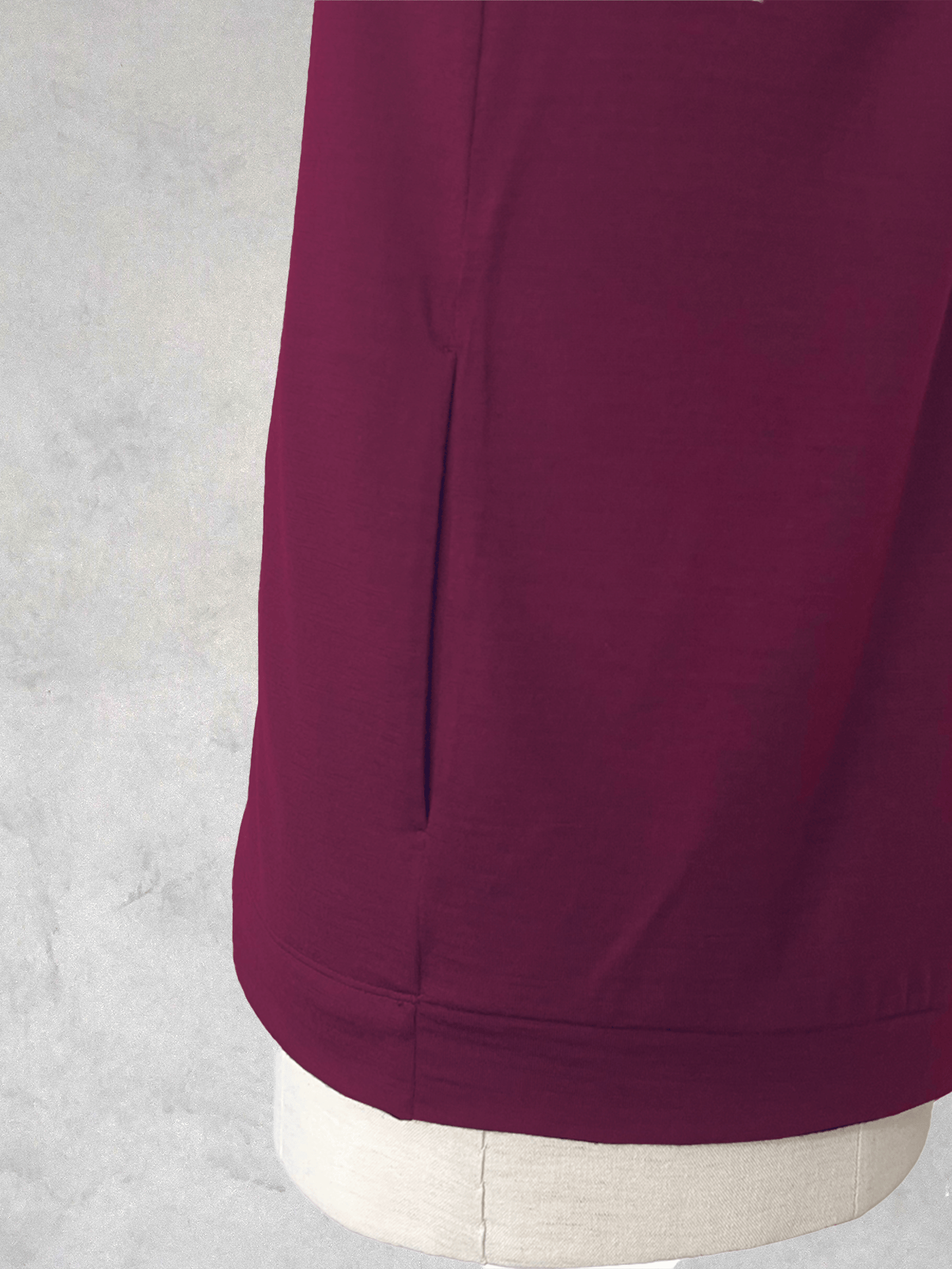 <男女兼用>C BASIC メリノウールカーディガン | (601ダークブラウン) - C - one ONLINE STORE