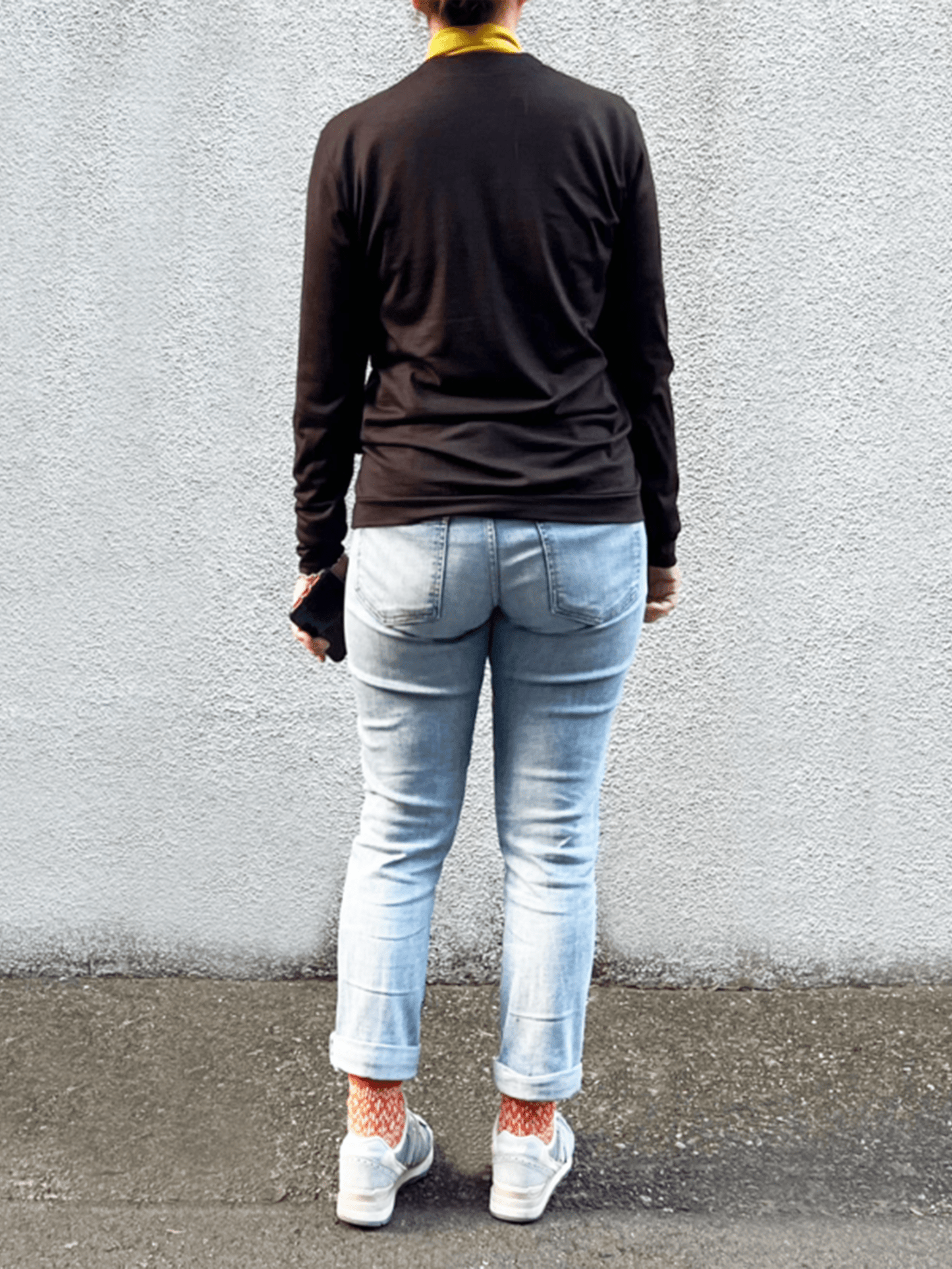 <男女兼用>C BASIC メリノウールカーディガン | (901ダークネイビー) - C - one ONLINE STORE