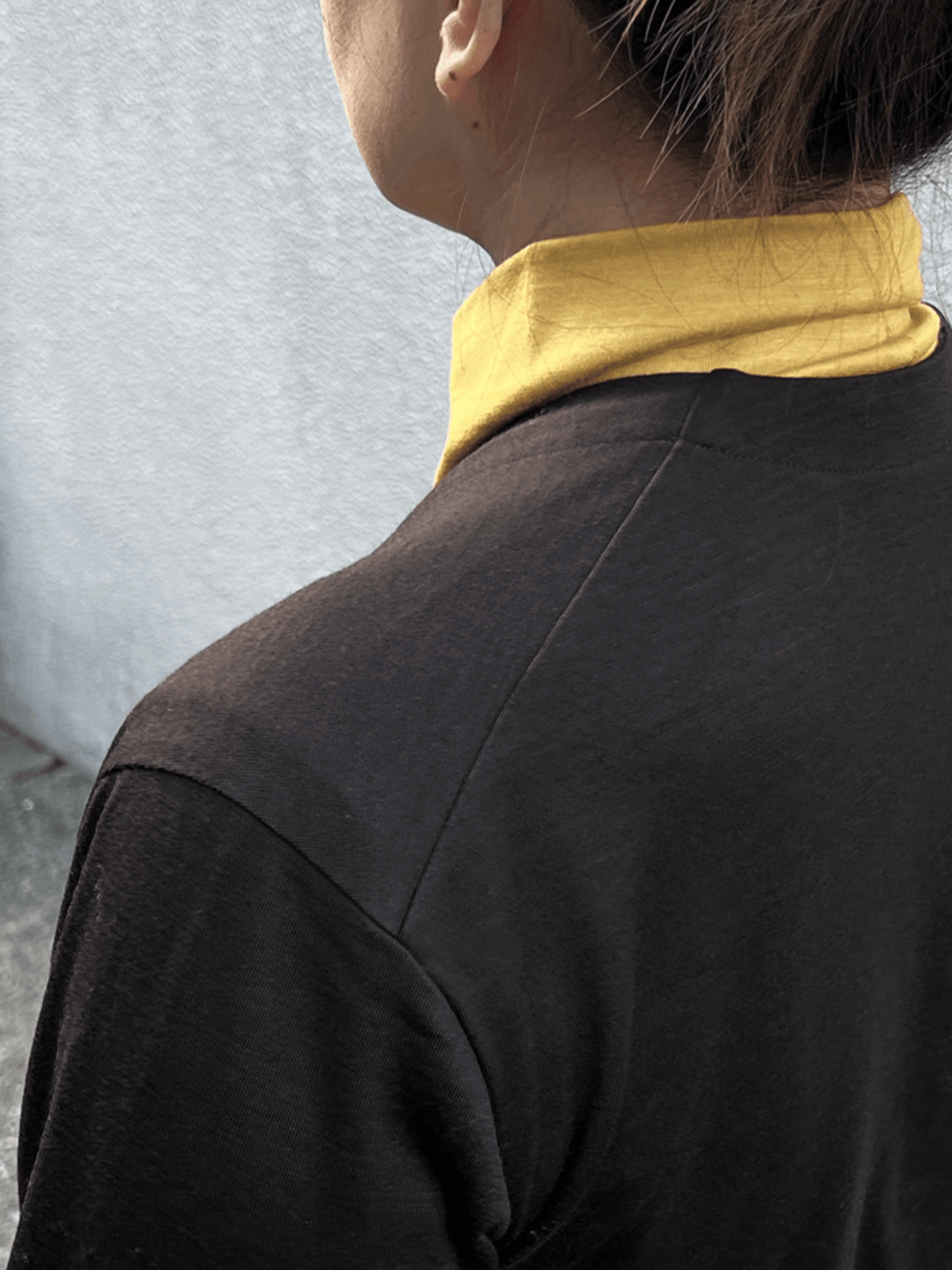 <男女兼用>C BASIC メリノウールカーディガン | (901ダークネイビー) - C - one ONLINE STORE